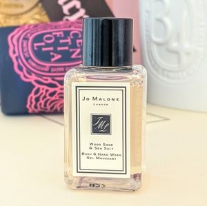 Jo Malone Wood Sage Sea Salt Body Wash 15ml